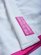 MANTO balaclava ktof BJJ Gi-white